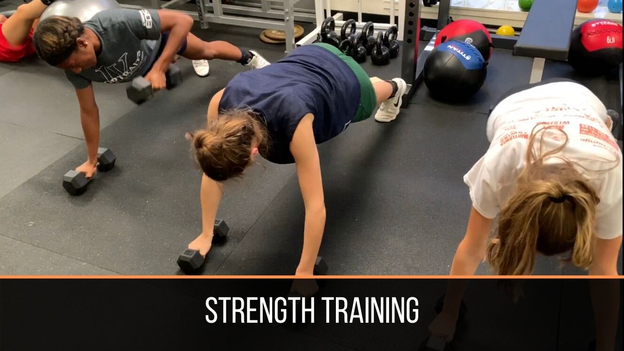 Pre-Hab Strength Injury Prevention Training Westland plymouth Canton Northville Novi Livonia Detroit MI