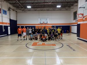 3 on 3 League