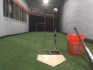 Indoor Batting Cage Westland MI