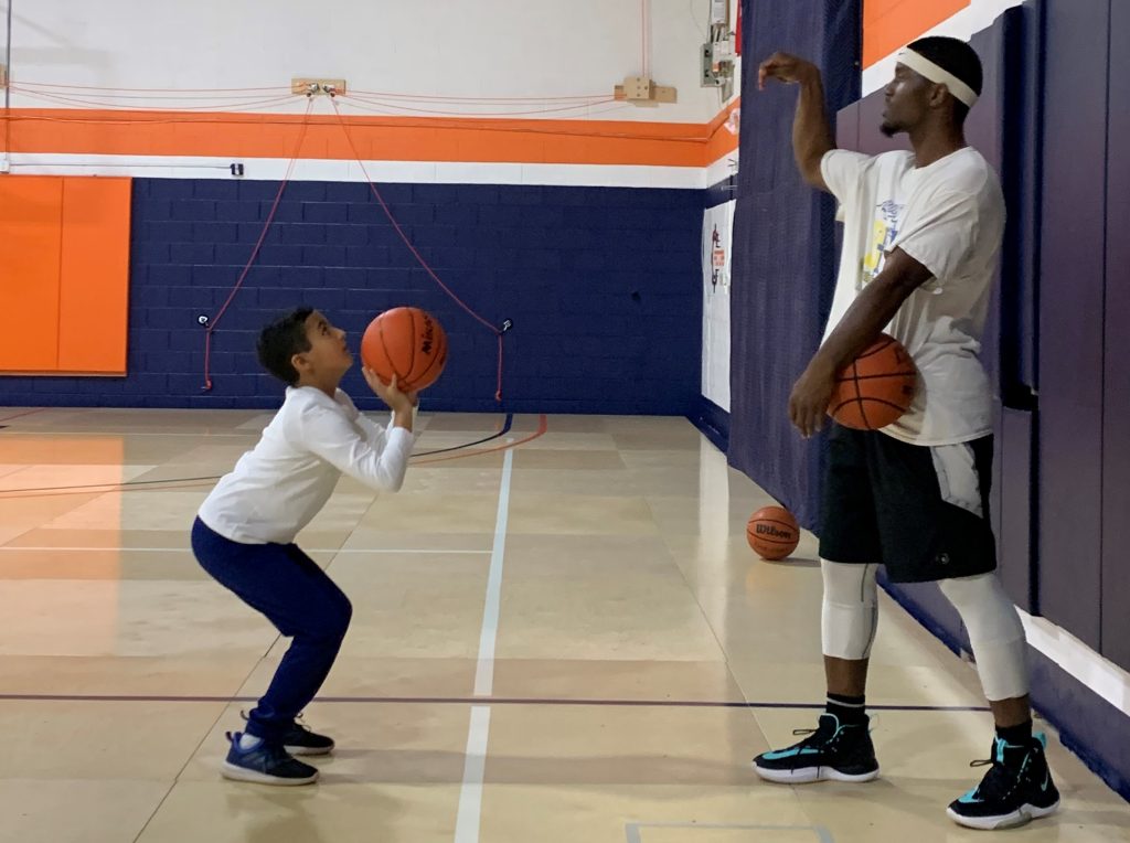 Shooting Form Class