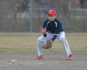 Improve your fielding in fielding classes at the factory