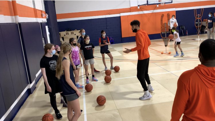 Basketball Skills & Shooting Class