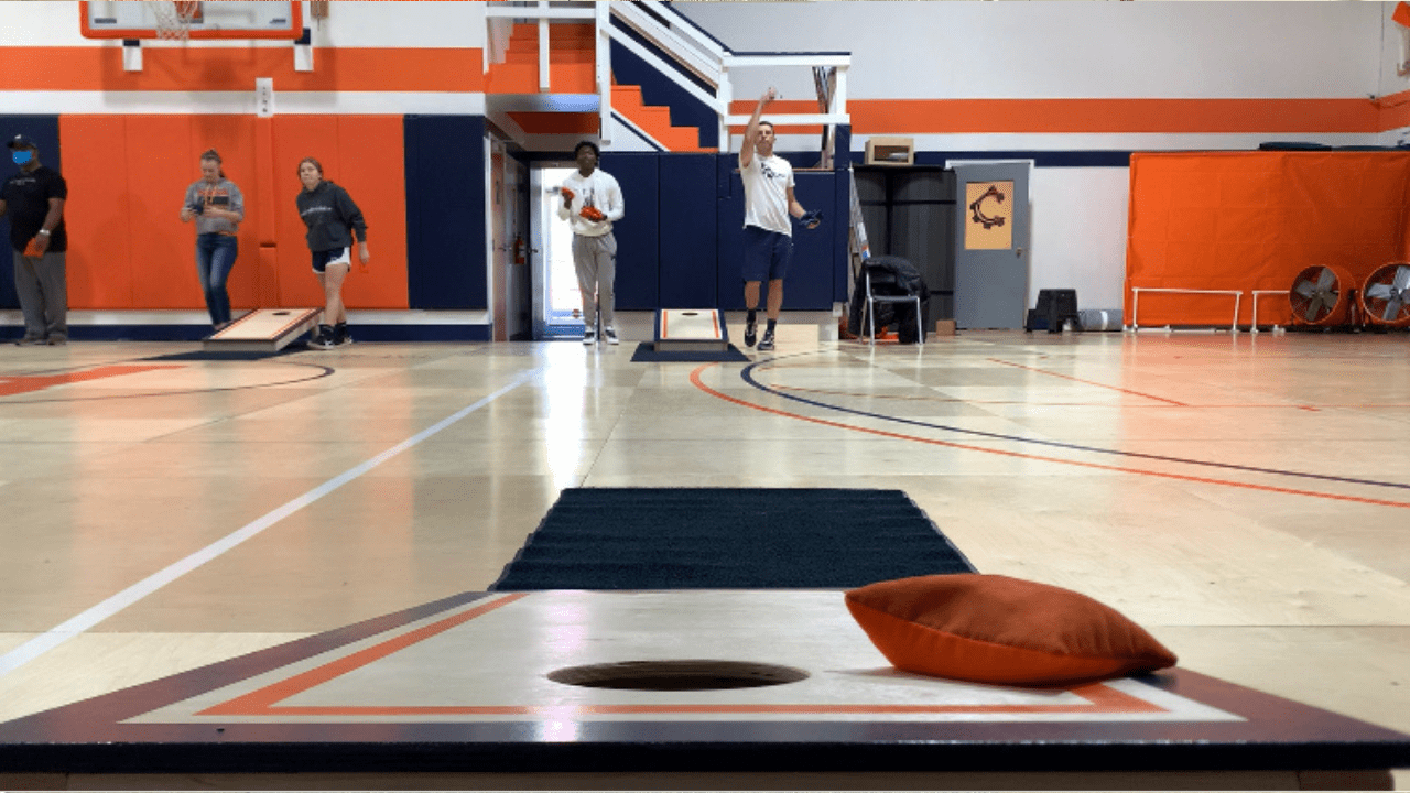 Cornhole Tournaments, leagues, drop-in, fundraisers
