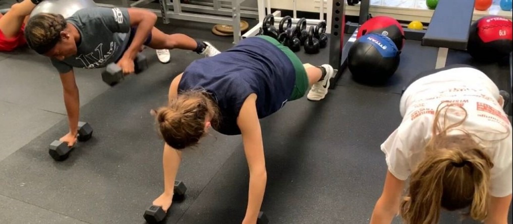 Strength Speed and Vertical Leap Training
