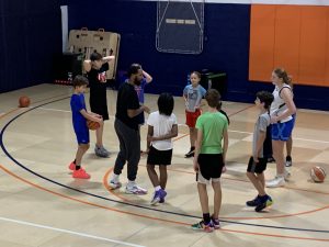 Get Basketball Skills Training, Classes and Lessons at The Factory in Westland