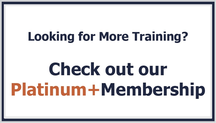 platinum plus basketball training membership