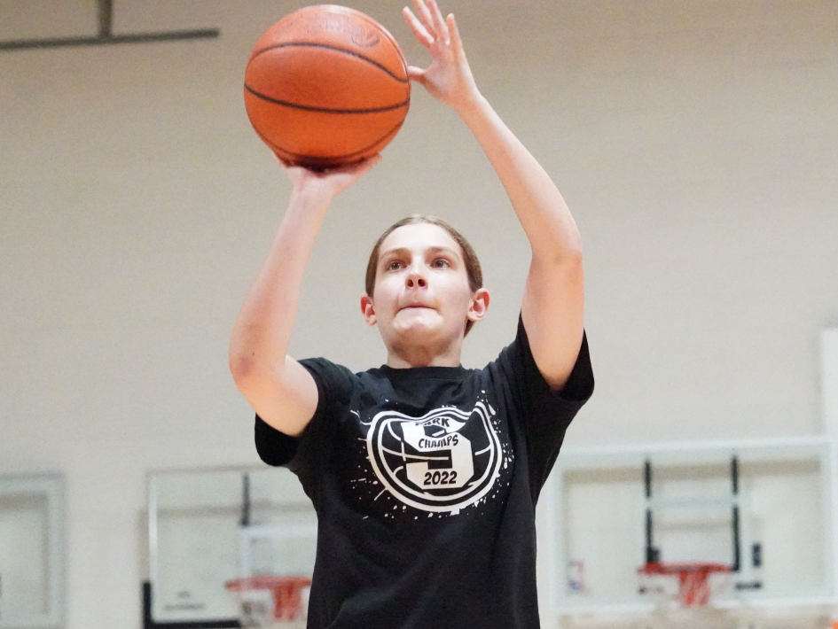 Become and Elite Shooter in Level 3 Shooting Form