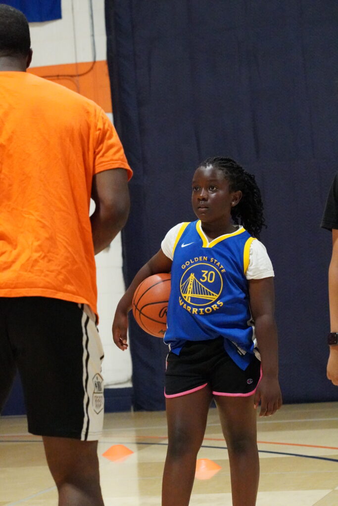 Private Basketball Lessons at The Factory in Westland, MI