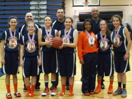 Our original Factory Basketball team in 2013