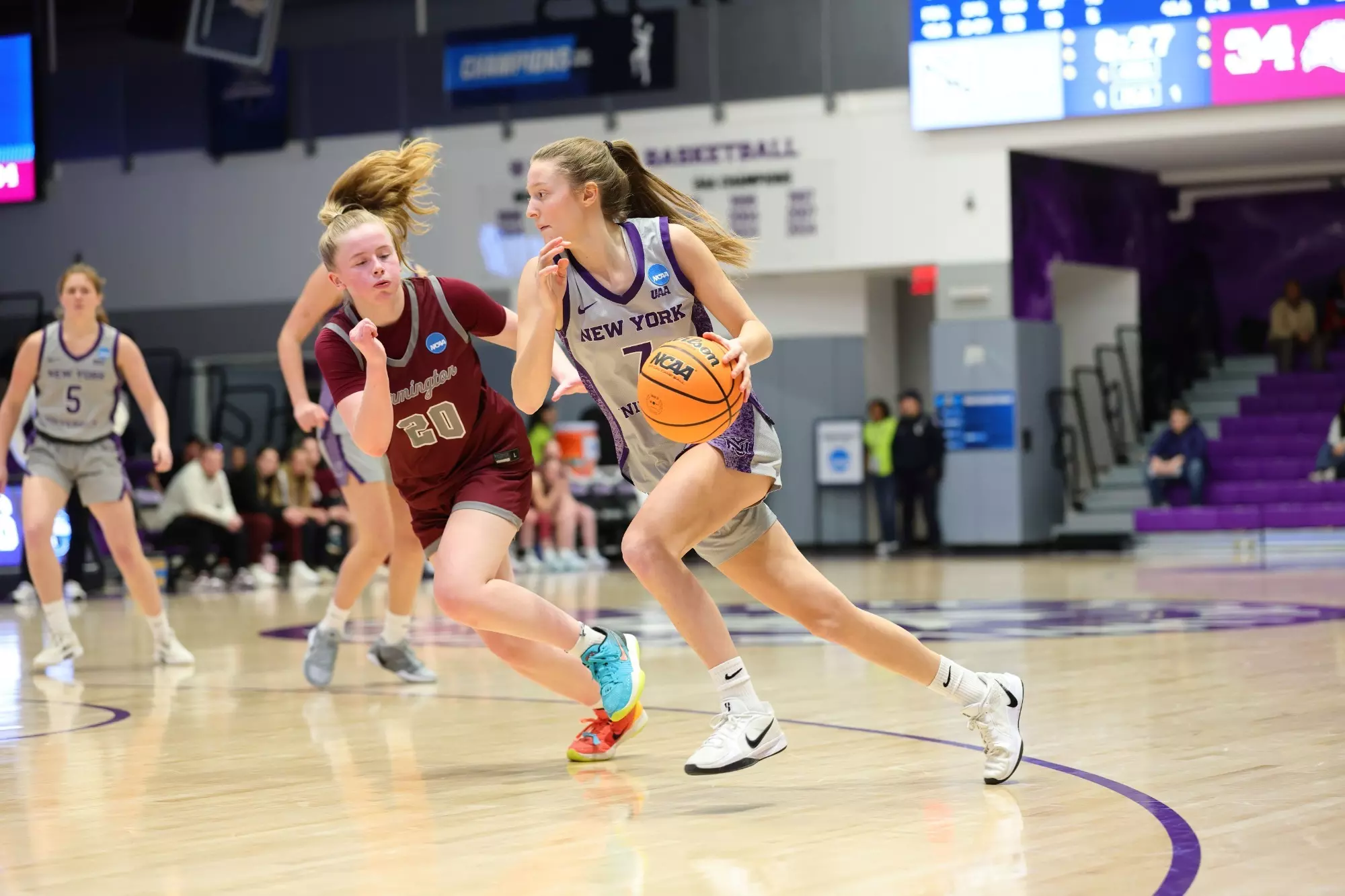 Aizlyn Albanese - Factory Basketball Alumni