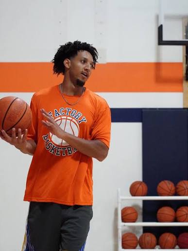 Josh Reynolds basketball trainer at The Factory Training Centers