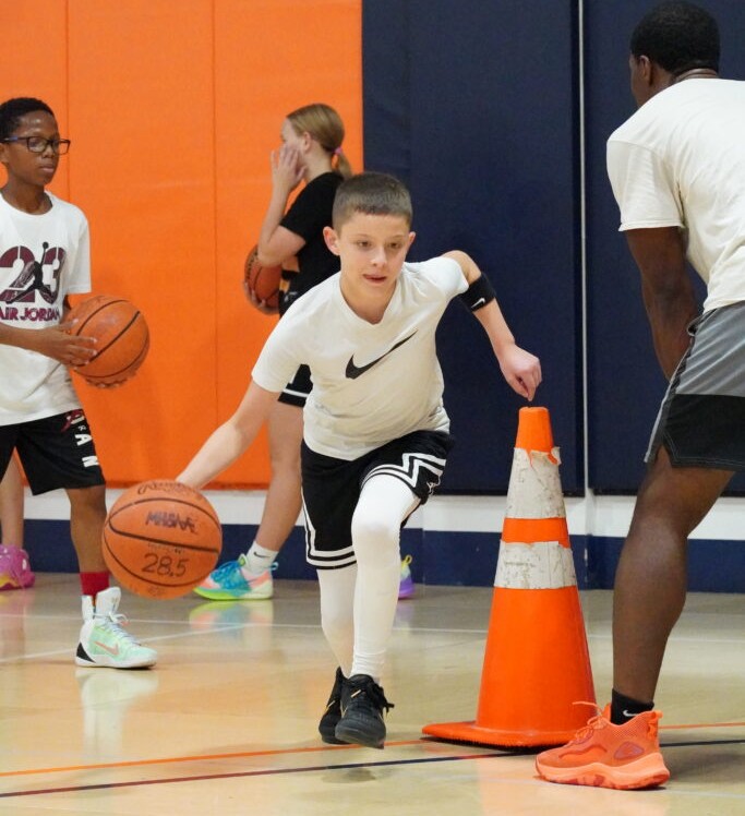 Basketball Skills Classes at The Factory